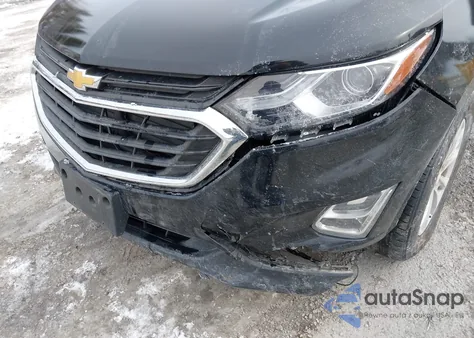2020 Chevrolet Equinox Awd Lt 1.5L Turbo z USA, uszkodzony, nr VIN 3GNAXUEV9LL110961
